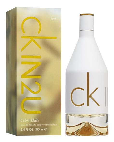 calvin klein in2u her review